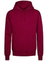 Heren Hooded Sweater Promodoro 1680 Berry